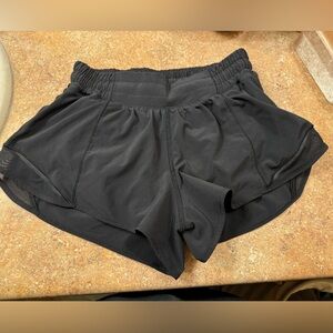 Lululemon Hotty Hot Shorts
